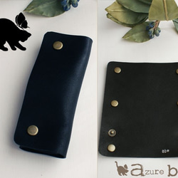 13 持ち手カバー・マット黒 4枚目の画像