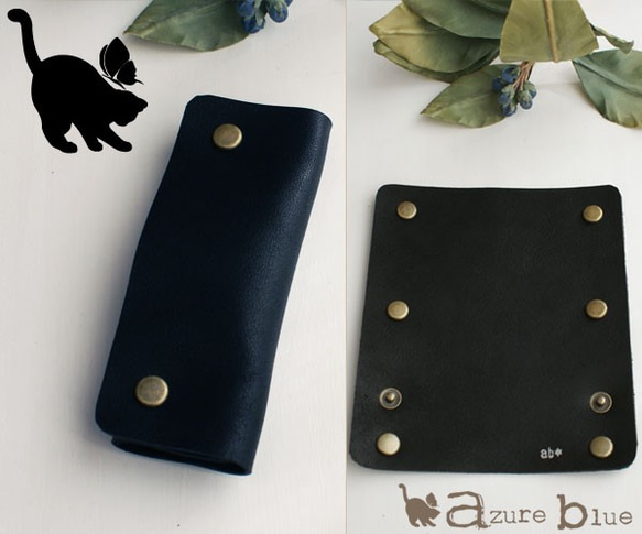 13 持ち手カバー・マット黒 4枚目の画像