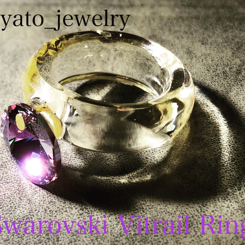 ハンドメイドリング 指輪・リング hayato_jewelry 通販 10524394