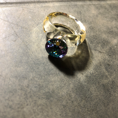 ハンドメイドリング　サンプル② ハンドメイドリング 指輪・リング hayato_jewelry 通販 10524394