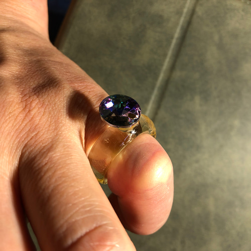 ハンドメイドリング 指輪・リング hayato_jewelry 通販 10524394