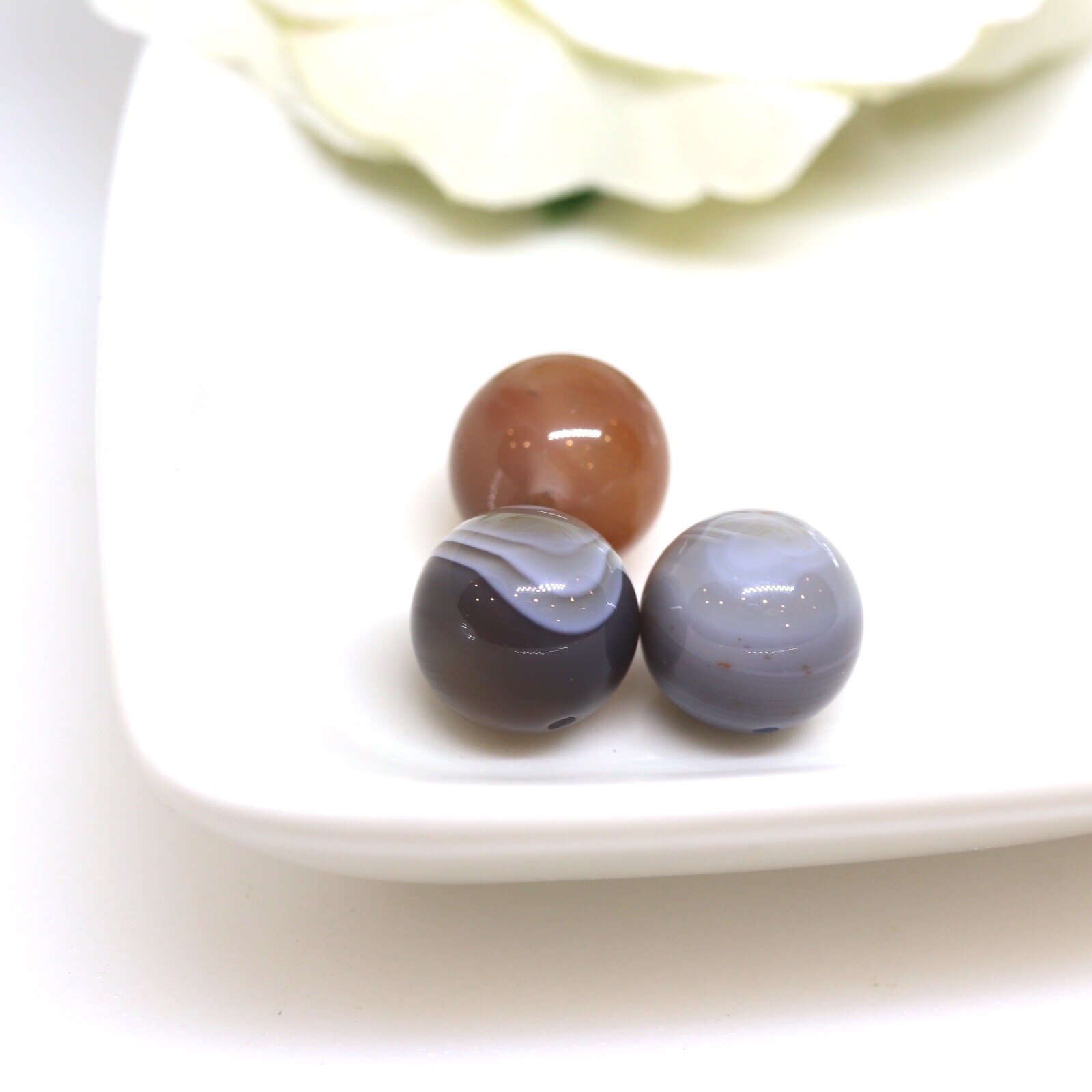 楽天市場】サードオニキス バングル Agate メノウ 赤縞瑪瑙
