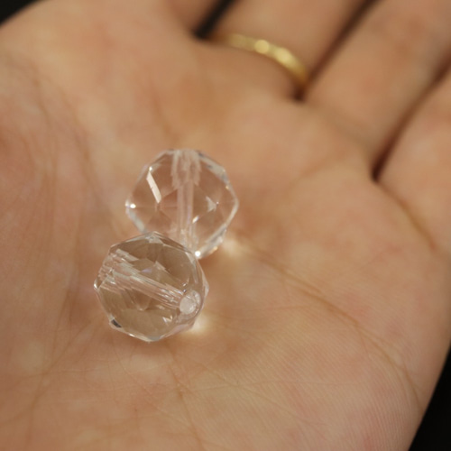水晶スターカット 約12mm 1粒 天然石 manifest stone 通販
