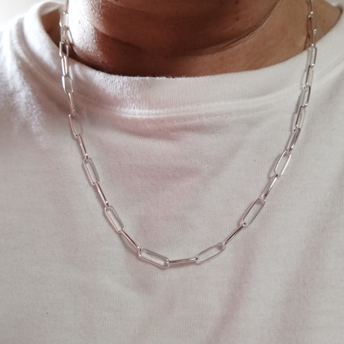 50cm ナバホチェーンネックレス silver925 ナバホチェーン ネックレス シルバー925 50cm ネックレス・ペンダント