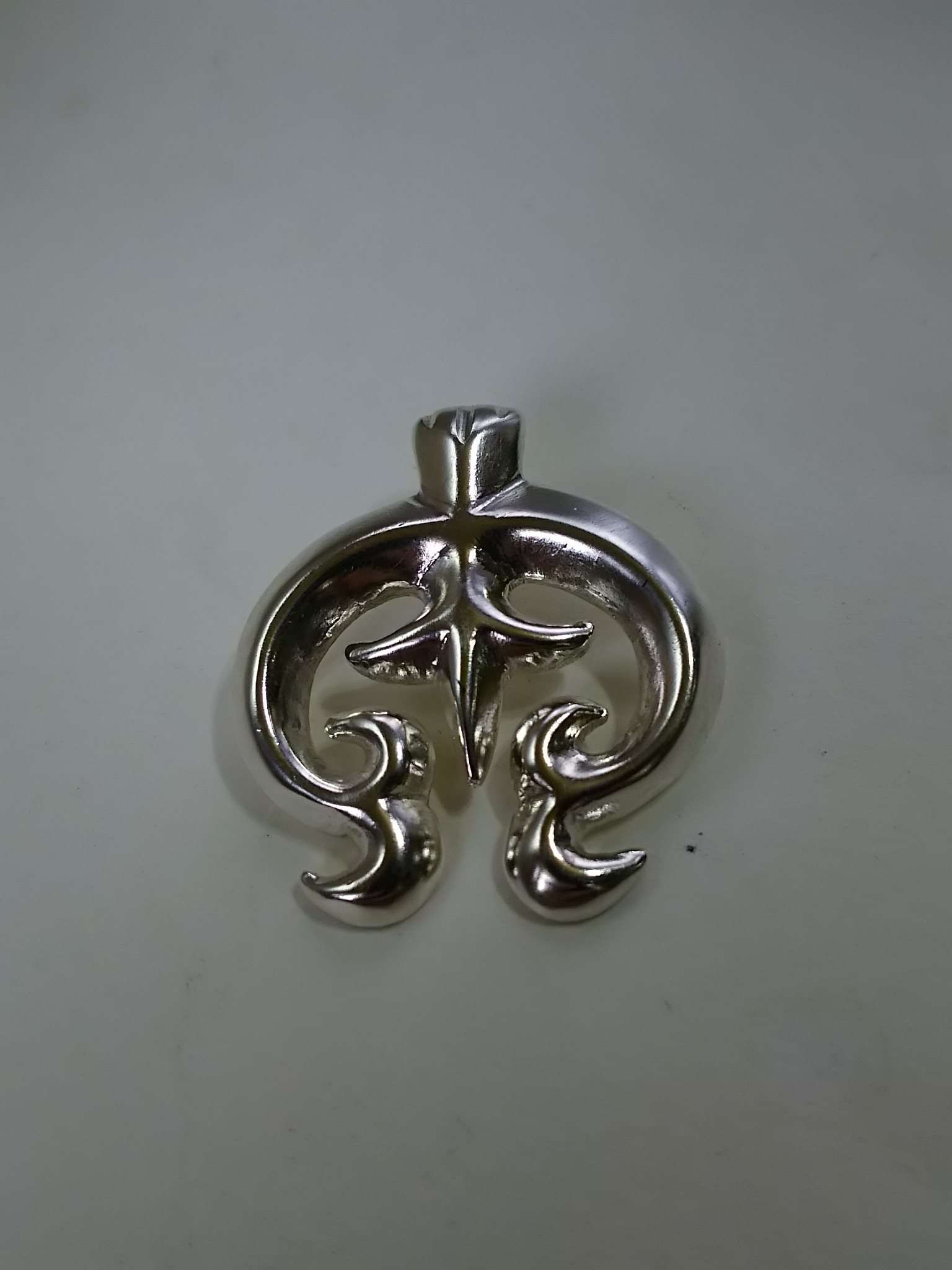 シルバー925 ナジョーネ ペンダント