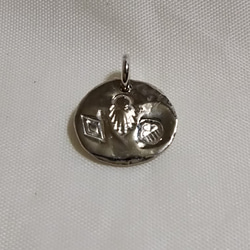 シルバー925 唐草 ウォレットチェーン ショート キーリング K2 通販