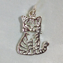 シルバー925 唐草　ウォレットチェーン　ショート シルバー925 唐草 ウォレットチェーン ショート キーリング K2