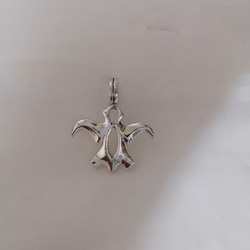 シルバー925 唐草 ウォレットチェーン ショート キーリング K2 通販