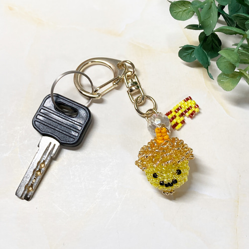 ウニウニ様オーダー品　キーホルダー 238c0ad495e0ea6617438ddfed9bfc