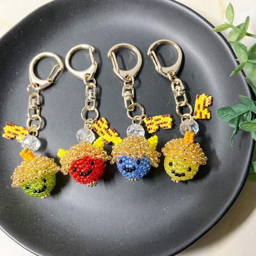 ウニウニ様オーダー品　キーホルダー IMG_8865_1200x.jpg?v=1688017295