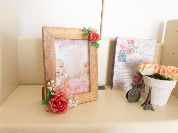 楽天市場】薔薇（フォトフレーム｜インテリア小物・置物