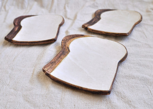 食パンの皿#3D　〜 kasane 〜 5枚目の画像