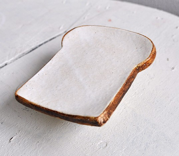 食パンの皿　Classic　S 1枚目の画像