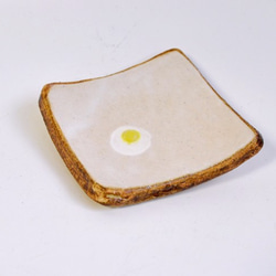 sunny-sude-up 角型食パン（プルマンブレッド）の皿　厚切り 1枚目の画像