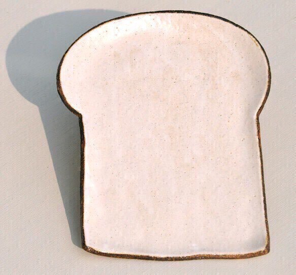 吐司麵包盤（大尺寸） 第2張的照片