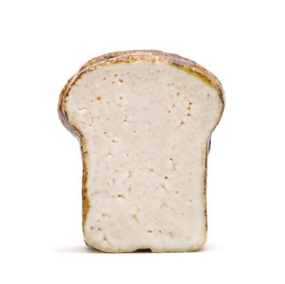 三つ切り食パンのペーパーウェイト 4枚目の画像