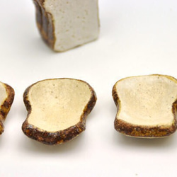 食パンの箸置き ３個セット 4枚目の画像