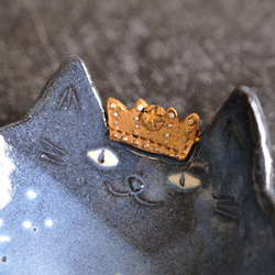 的“金皇冠”三尺小碗KING貓 第4張的照片