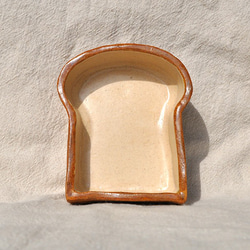 食パン型のココット（耐熱・オーブン対応） 2枚目の画像
