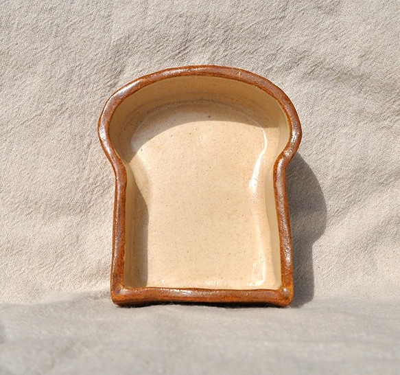 食パン型のココット（耐熱・オーブン対応） 2枚目の画像