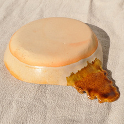 秋の福袋　裸電球のグラタン皿・ココット・豆皿　3点セット　＜耐熱・オーブン対応＞ 5枚目の画像