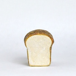 食パンのペーパーウェイト（六つ切り） 2枚目の画像