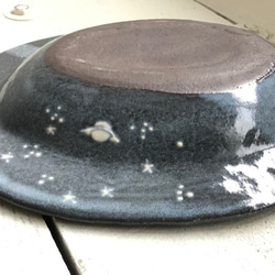 星街の大皿　プラネタリウム 6枚目の画像