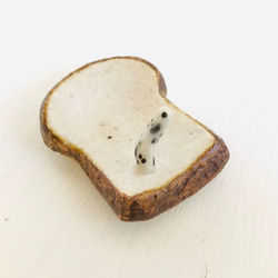 厚切麵包和鰻魚筷架 第6張的照片