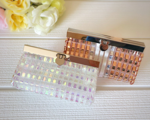 キラキラ⭐️様　オーダーページ　ミニポーチ　１５点 キラキラ⭐️様 オーダーページ ミニポーチ 15点