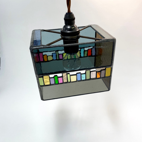 Niko　特大　ステンドグラス　縦　81cm×横　78cm　 FG285 Niko様専用 特大 ステンドグラス 縦 81cm×横 78cm FG285