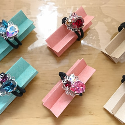 ビーズ、スワロ ヘアゴム の人気通販｜Creema(クリーマ) 国内最大の