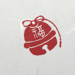 篆刻遊印「福鈴」福を呼ぶ鈴 書道 yuseki 通販 11185800｜Creema(クリーマ)