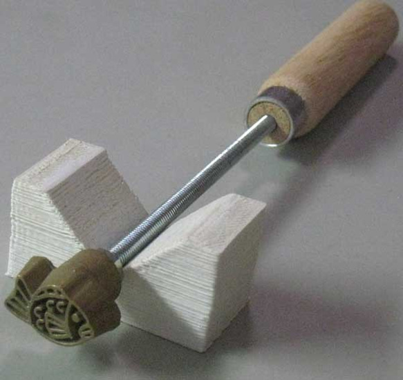 焼印たい焼きミニ 1枚目の画像