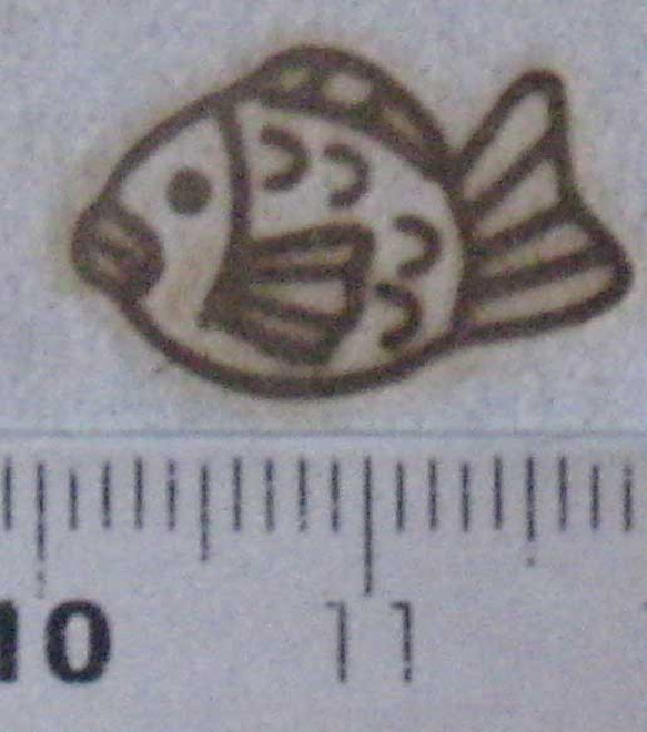 焼印たい焼きミニ 3枚目の画像