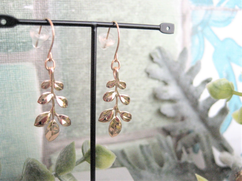 Kony　K10 YG ピアス