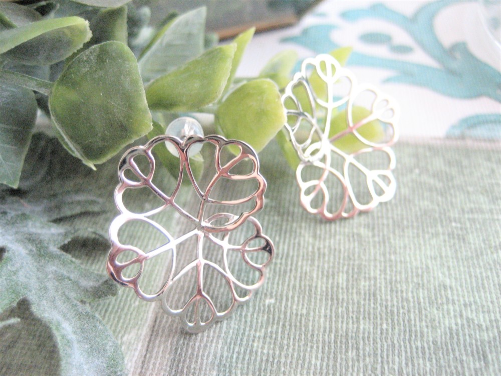 Gera　Pt900 ピアス