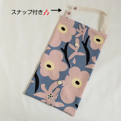 オーダーページ♡マリメッコ 吊り下げられるティッシュカバー☆