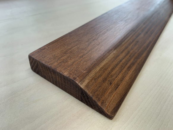 木製パソコンモニター台、マウスパッド、リストレスト 7枚目の画像