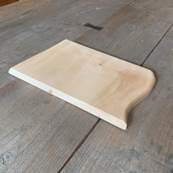 木製マウスパッド　トチノキ 4枚目の画像