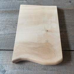 木製マウスパッド　トチノキ 2枚目の画像