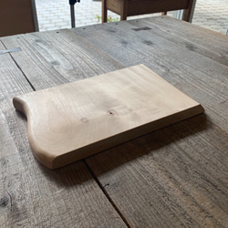 木製マウスパッド　トチノキ 5枚目の画像