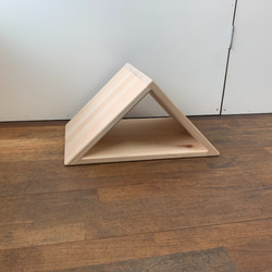 大きな積み木　組み合わせ自由なキューブシェルフ　 9枚目の画像