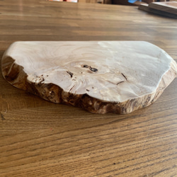 木製マウスパッド　トチノキ 6枚目の画像