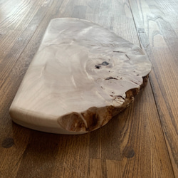 木製マウスパッド　トチノキ 4枚目の画像