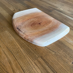 木製マウスパッド　ケヤキ 6枚目の画像