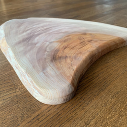 木製マウスパッド　ケヤキ 7枚目の画像