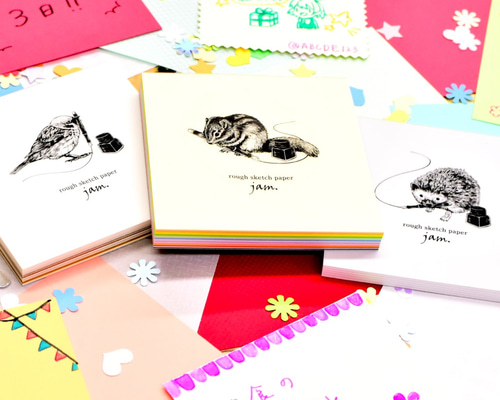 海外文具セレクトセット●コーヒーカフェ系まとめ●スタンプ、メモ帳etc 楽天市場】【i-Marker】Animal Pagination（インデックスシール