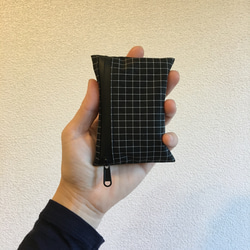 HDPE Gridstop ミニマルウォレット 4枚目の画像