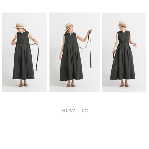 フォーマルに◎フレンチAラインのロングワンピース【着丈選べる