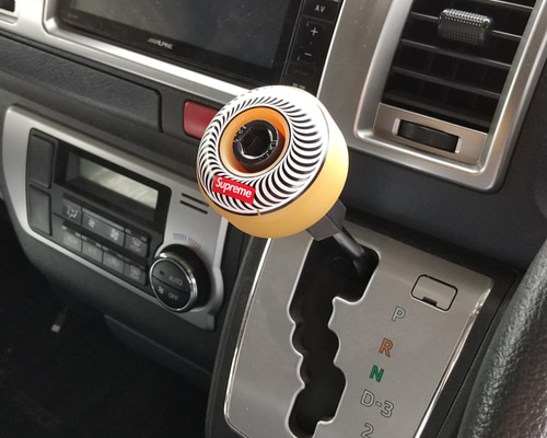 専用ページ シフトノブ スケボーリメイク ハンドメイド 差し込み